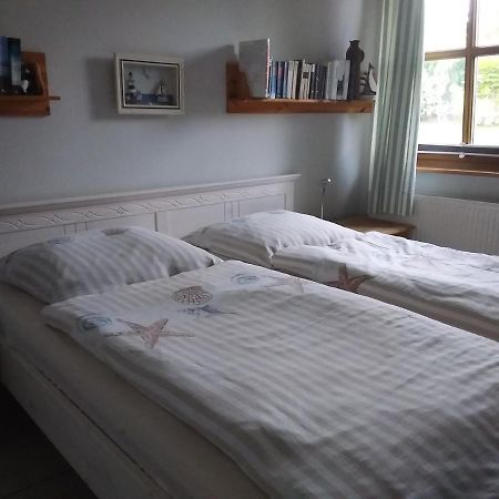 Ferienhaeuser Boerge 사스니츠 외부 사진