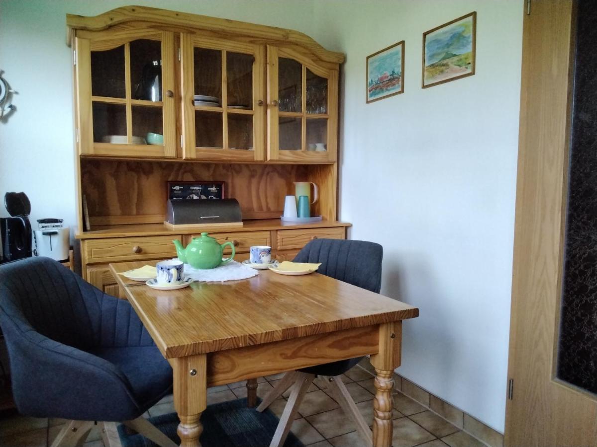 Ferienhaeuser Boerge 사스니츠 외부 사진